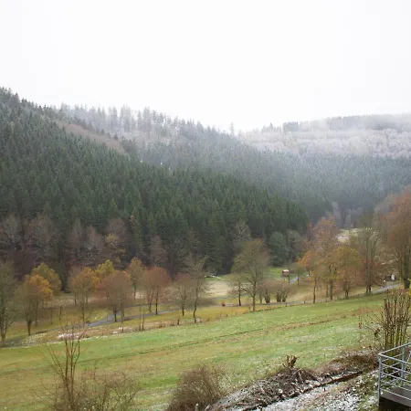 Daire Cosy In Nordenau With Balcony *