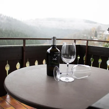 Cosy In Nordenau With Balcony * Schmallenberg